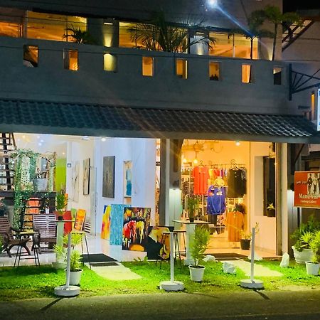 El Corazon De Hikkaduwa Bed & Breakfast Eksteriør bilde
