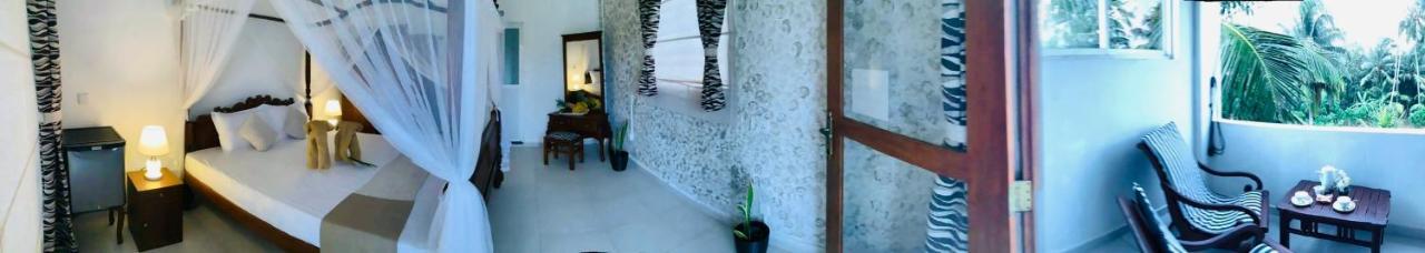 El Corazon De Hikkaduwa Bed & Breakfast Eksteriør bilde