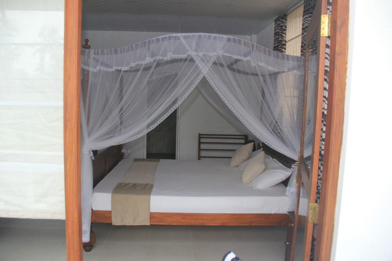 El Corazon De Hikkaduwa Bed & Breakfast Eksteriør bilde