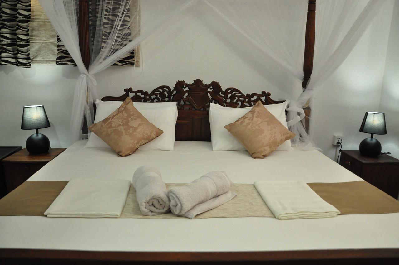 El Corazon De Hikkaduwa Bed & Breakfast Eksteriør bilde