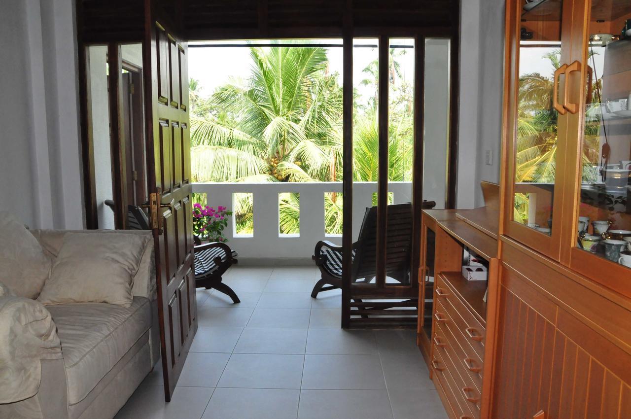 El Corazon De Hikkaduwa Bed & Breakfast Eksteriør bilde