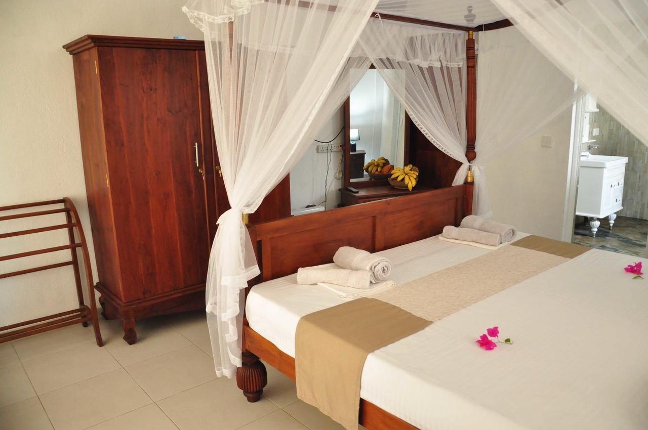 El Corazon De Hikkaduwa Bed & Breakfast Eksteriør bilde
