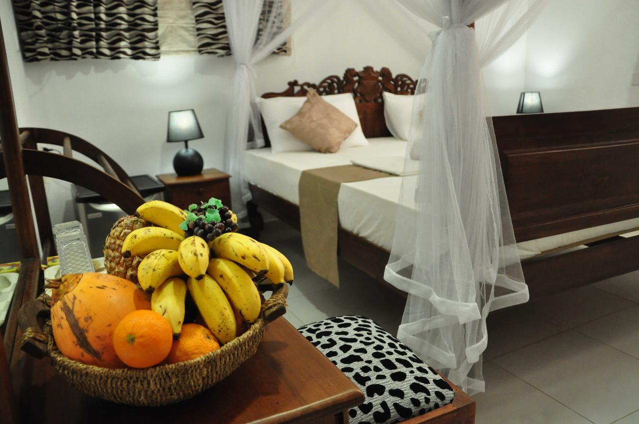 El Corazon De Hikkaduwa Bed & Breakfast Eksteriør bilde
